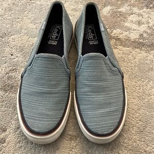 Keds Denim Loafers